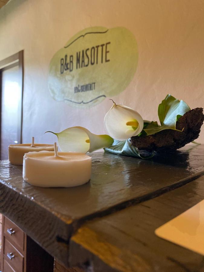 Bb Masotte Bed & Breakfast Sommacampagna Bagian luar foto