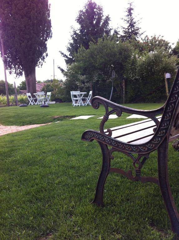 Bb Masotte Bed & Breakfast Sommacampagna Bagian luar foto