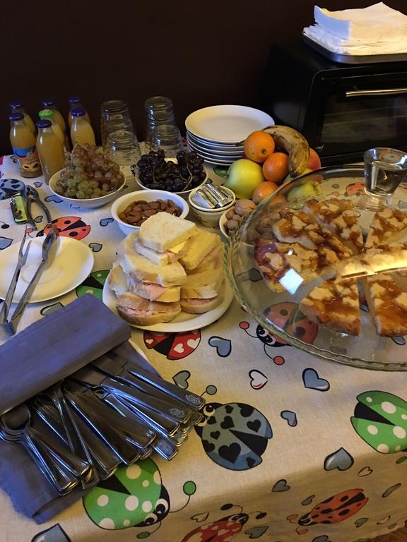 Bb Masotte Bed & Breakfast Sommacampagna Bagian luar foto