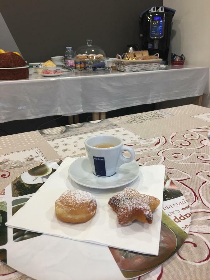 Bb Masotte Bed & Breakfast Sommacampagna Bagian luar foto